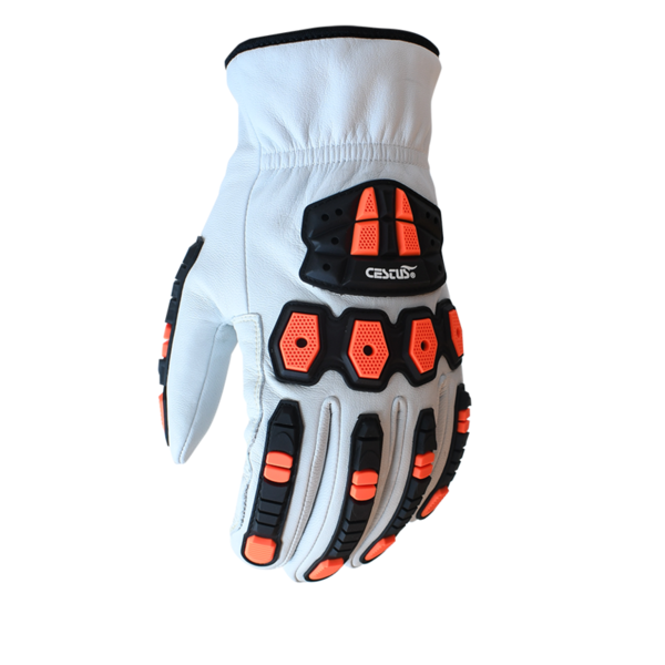 Cestus Work Gloves , Deep Impact Driver Winter #5219 PR 5219 XL